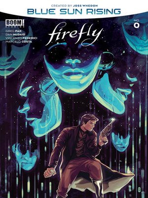 cover image of Firefly: Blue Sun Rising (2020), Issue 0